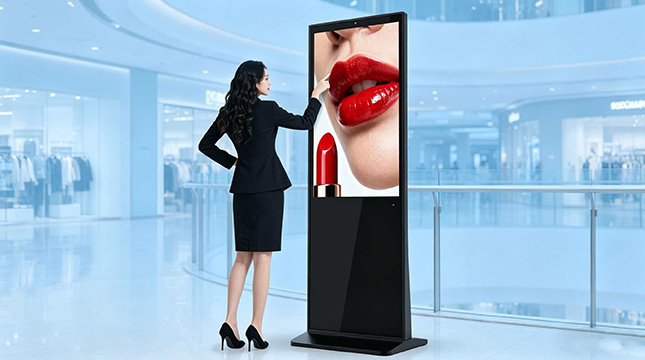Smart TV portátil